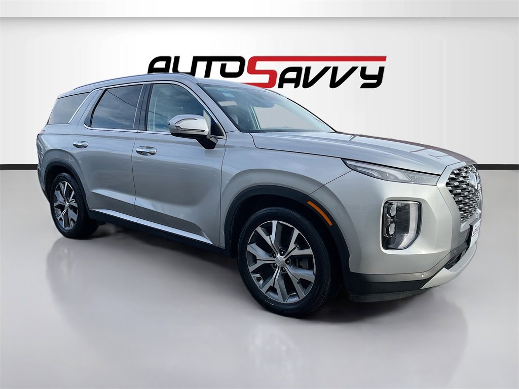 Used 2021 Hyundai Palisade SEL image 1