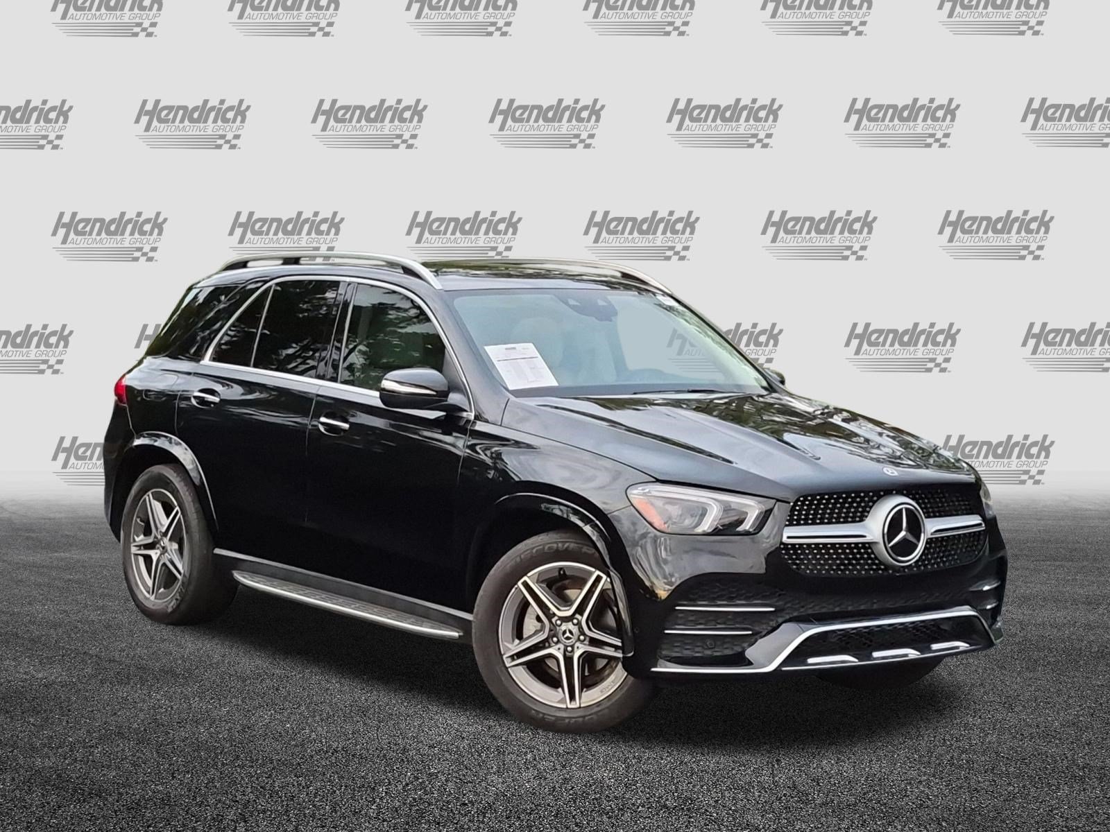 Used 2022 Mercedes-Benz GLE 350 4MATIC image 2