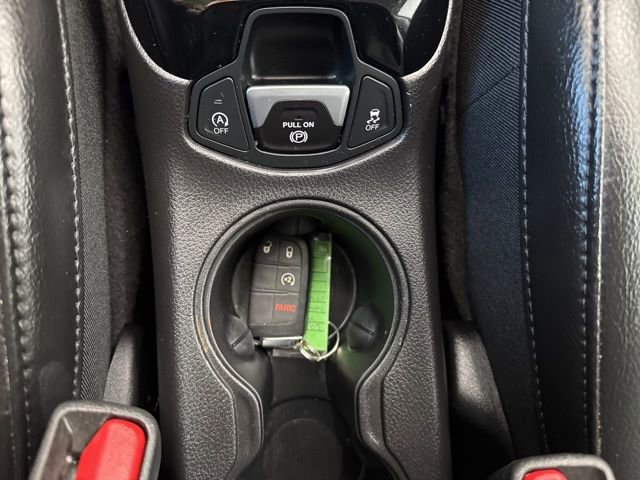 Used 2021 Jeep Compass Limited image 21