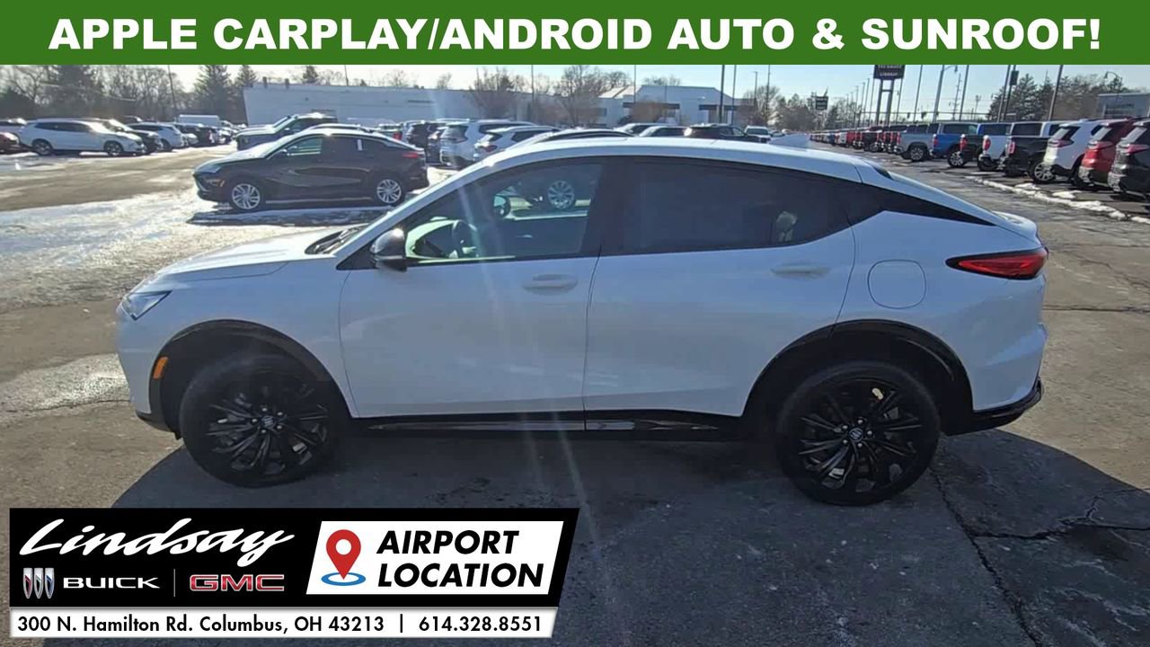 Used 2024 Buick Envista Sport Touring w/ Experience Buick Package image 5