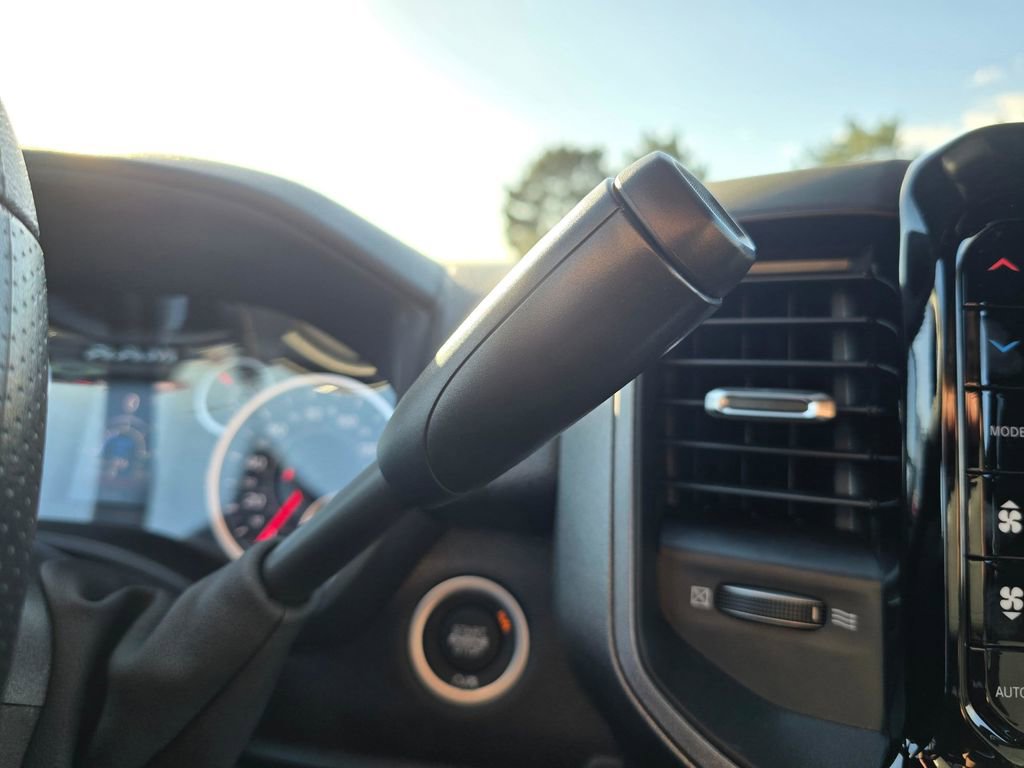 New 2026 RAM 3500 Tradesman AWD/4WD image 21