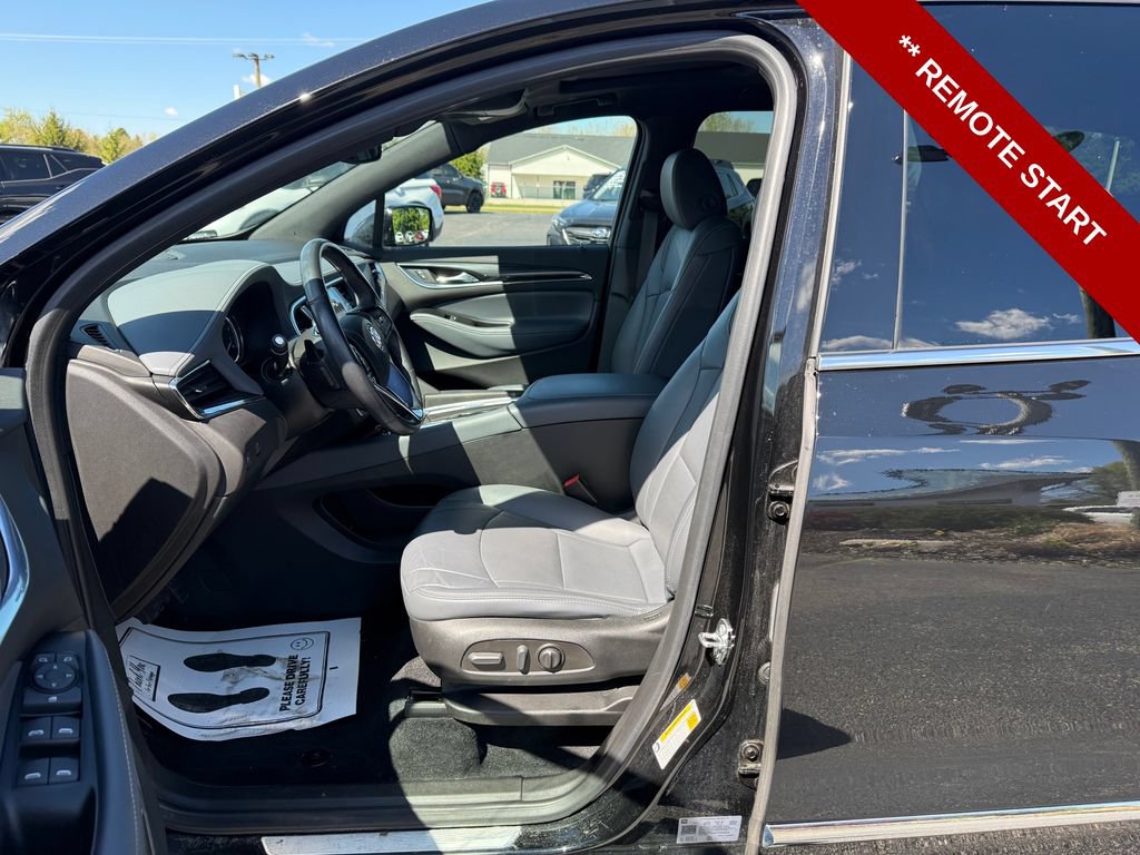 Used 2023 Buick Enclave Essence w/ Experience Buick Package AWD/4WD image 13