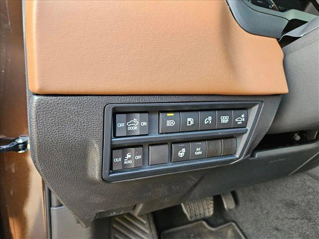 Used 2025 Toyota Tundra 1794 Edition AWD/4WD image 26