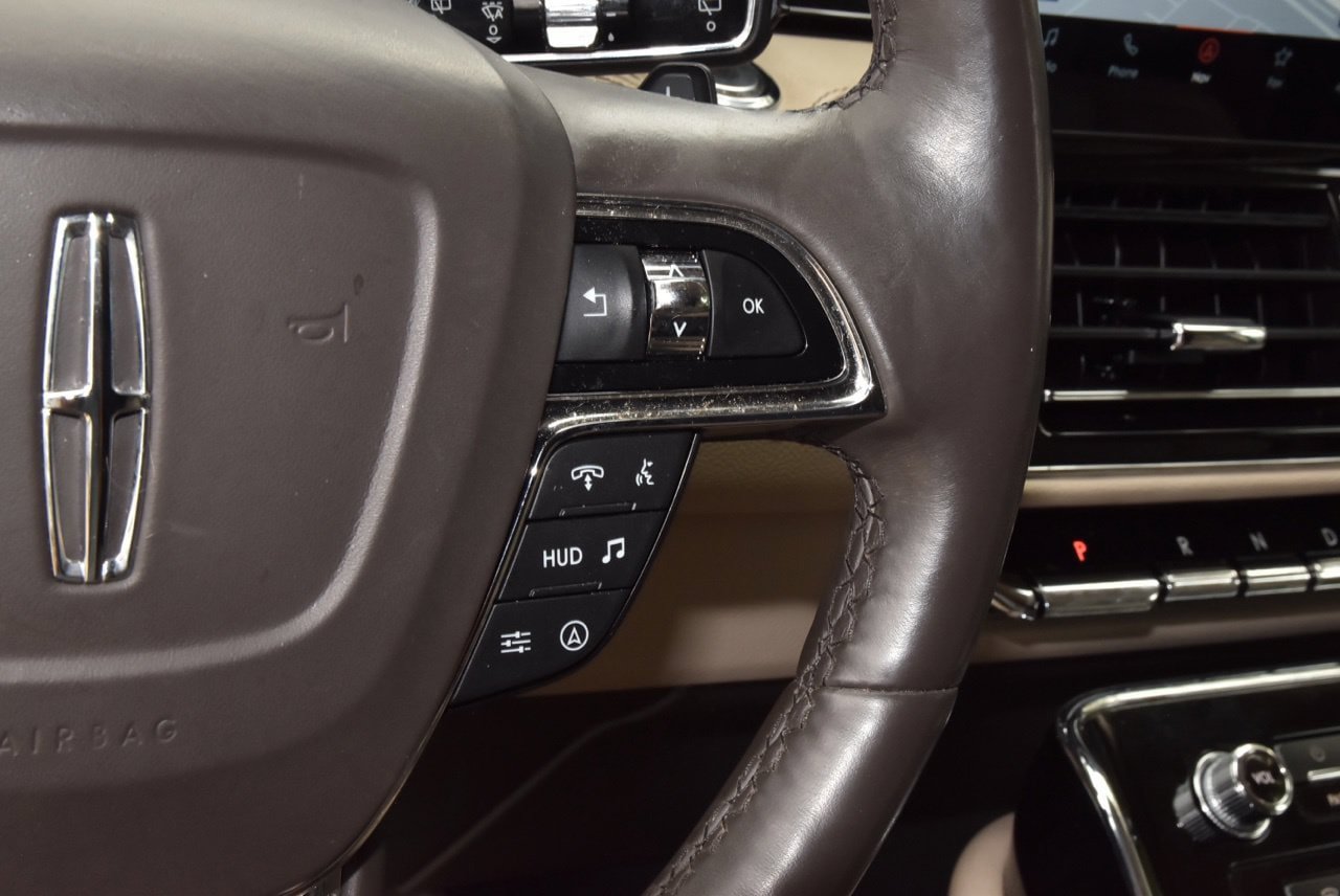 Used 2024 Lincoln Navigator Reserve AWD/4WD image 25