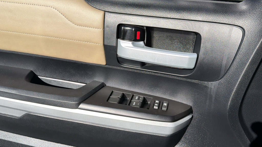 Certified 2018 Toyota Tundra Limited w/ Limited Premium Package image 22