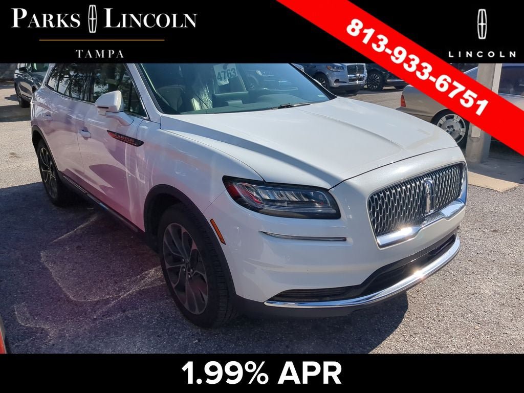 Used 2023 Lincoln Nautilus Reserve FWD image 3
