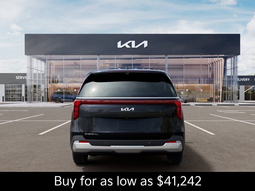 New 2026 Kia Carnival EX FWD image 6