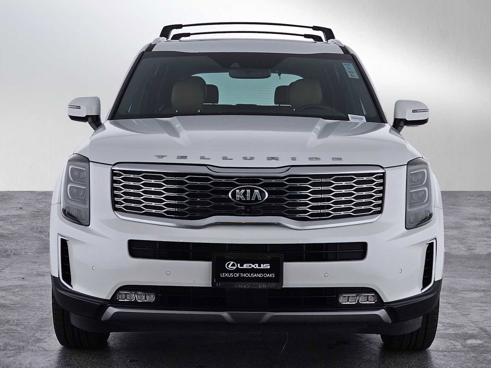 Used 2020 Kia Telluride SX image 8