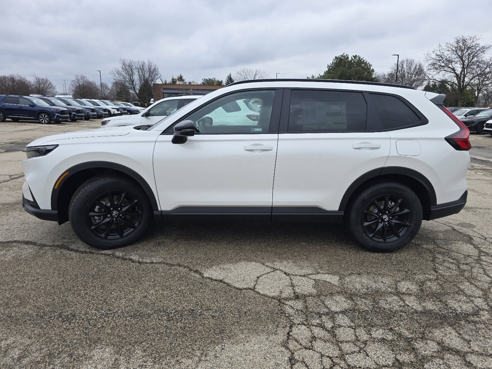 New 2026 Honda CR-V Sport-L image 15