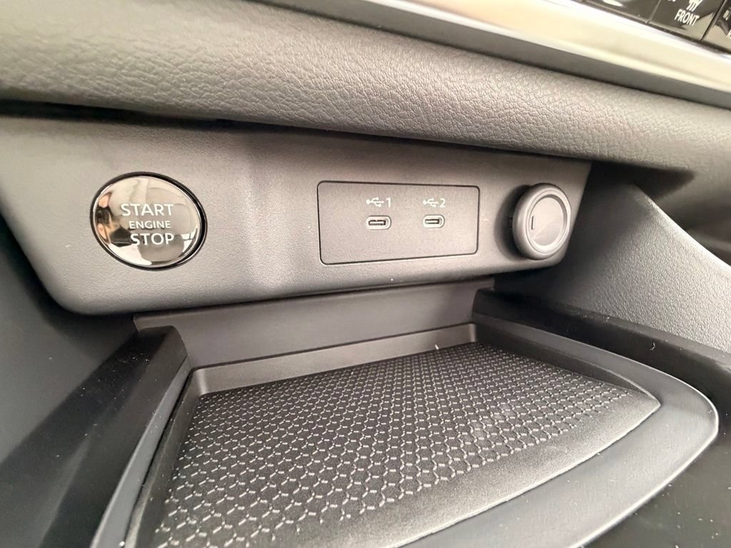 New 2026 Nissan Rogue Dark Armor FWD image 25
