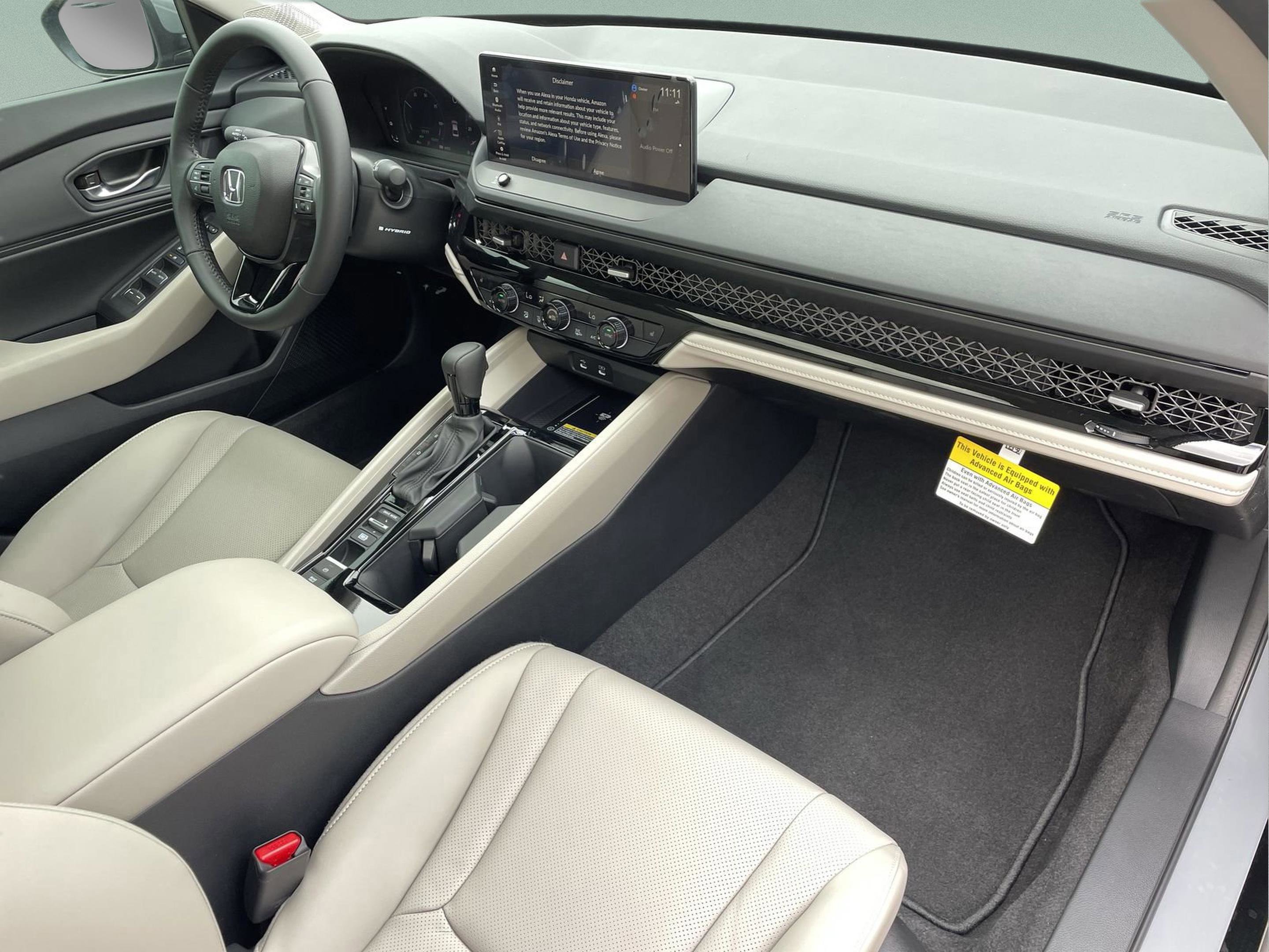 New 2025 Honda Accord EX-L image 27