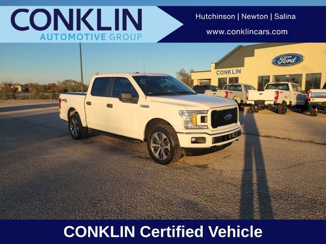 Used 2019 Ford F150 XL w/ Equipment Group 101A Mid
