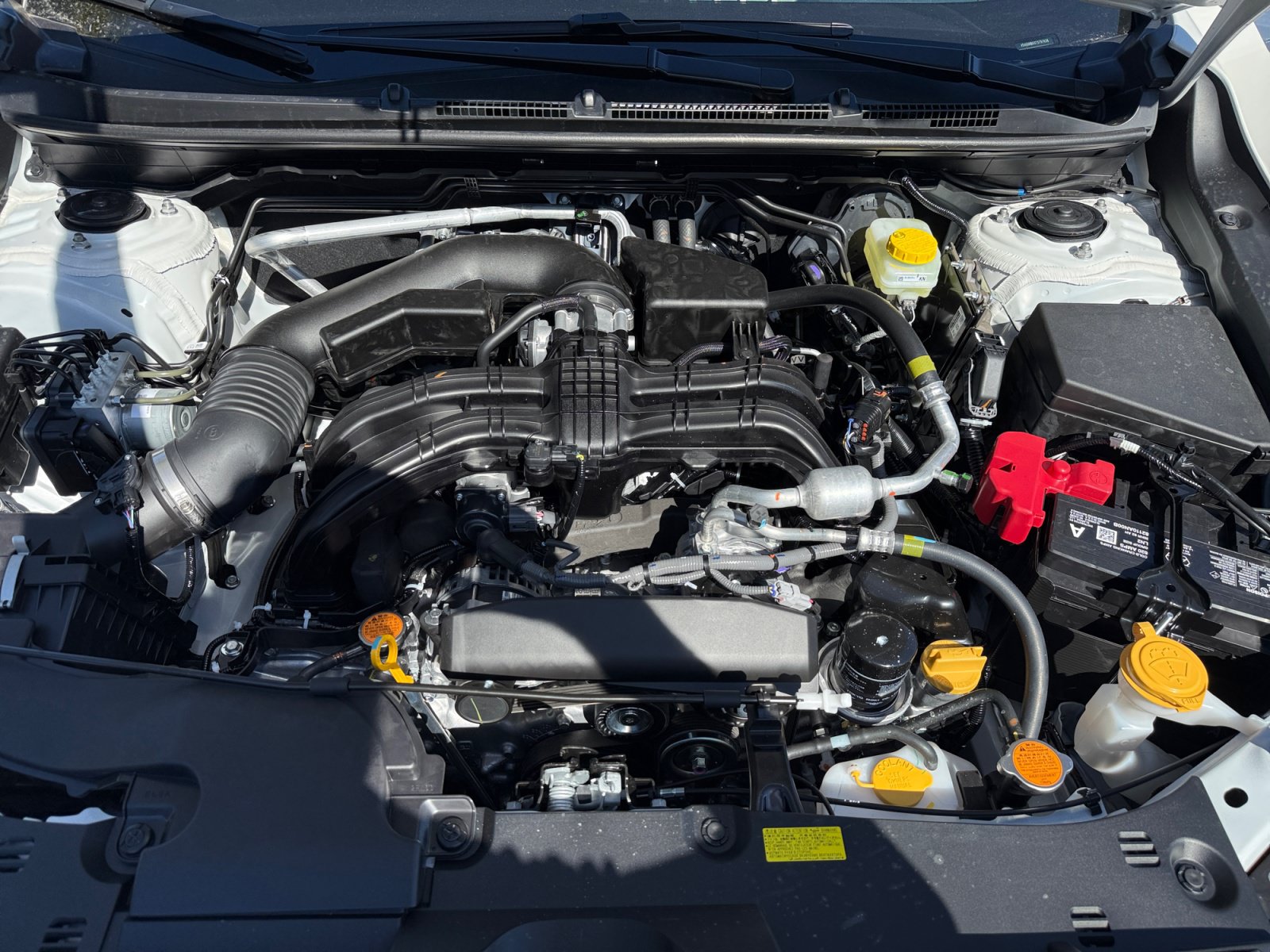 New 2026 Subaru Crosstrek 2.5i AWD/4WD image 20