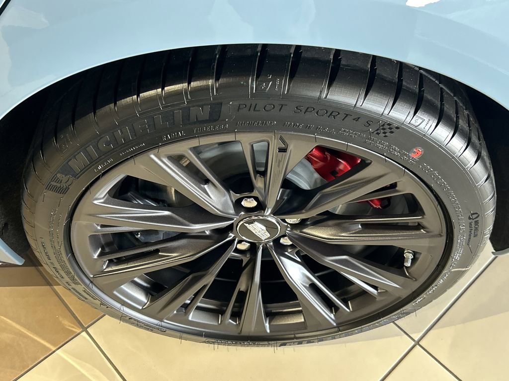 New 2026 Cadillac CT5 V Blackwing w/ Carbon Fiber 2 Package RWD image 26