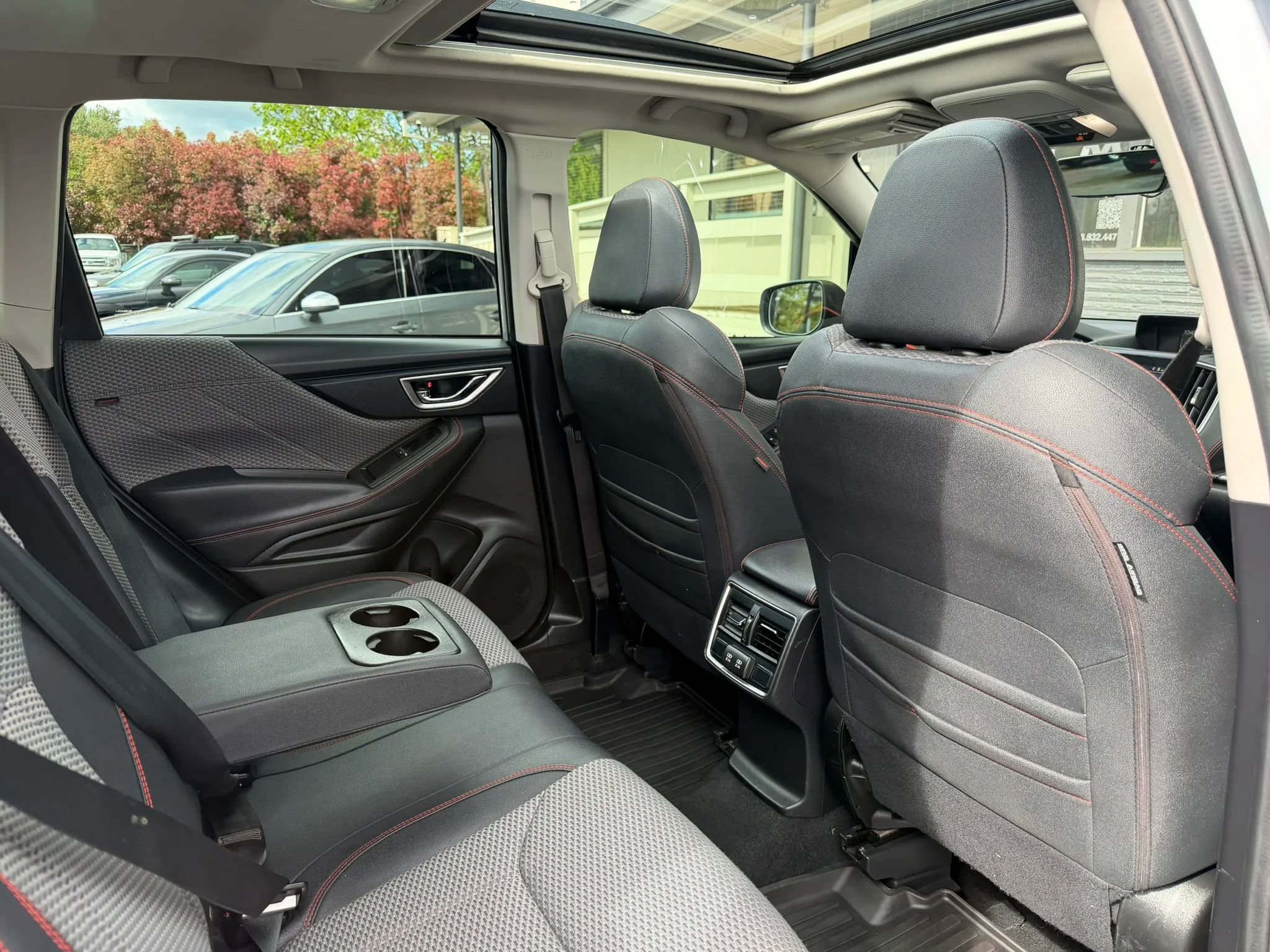 Used 2020 Subaru Forester Sport w/ Popular Package #2 image 20