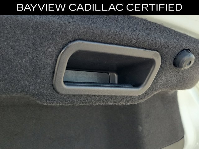 Certified 2023 Cadillac CT5 Luxury w/ Sun And Sound Package RWD image 18