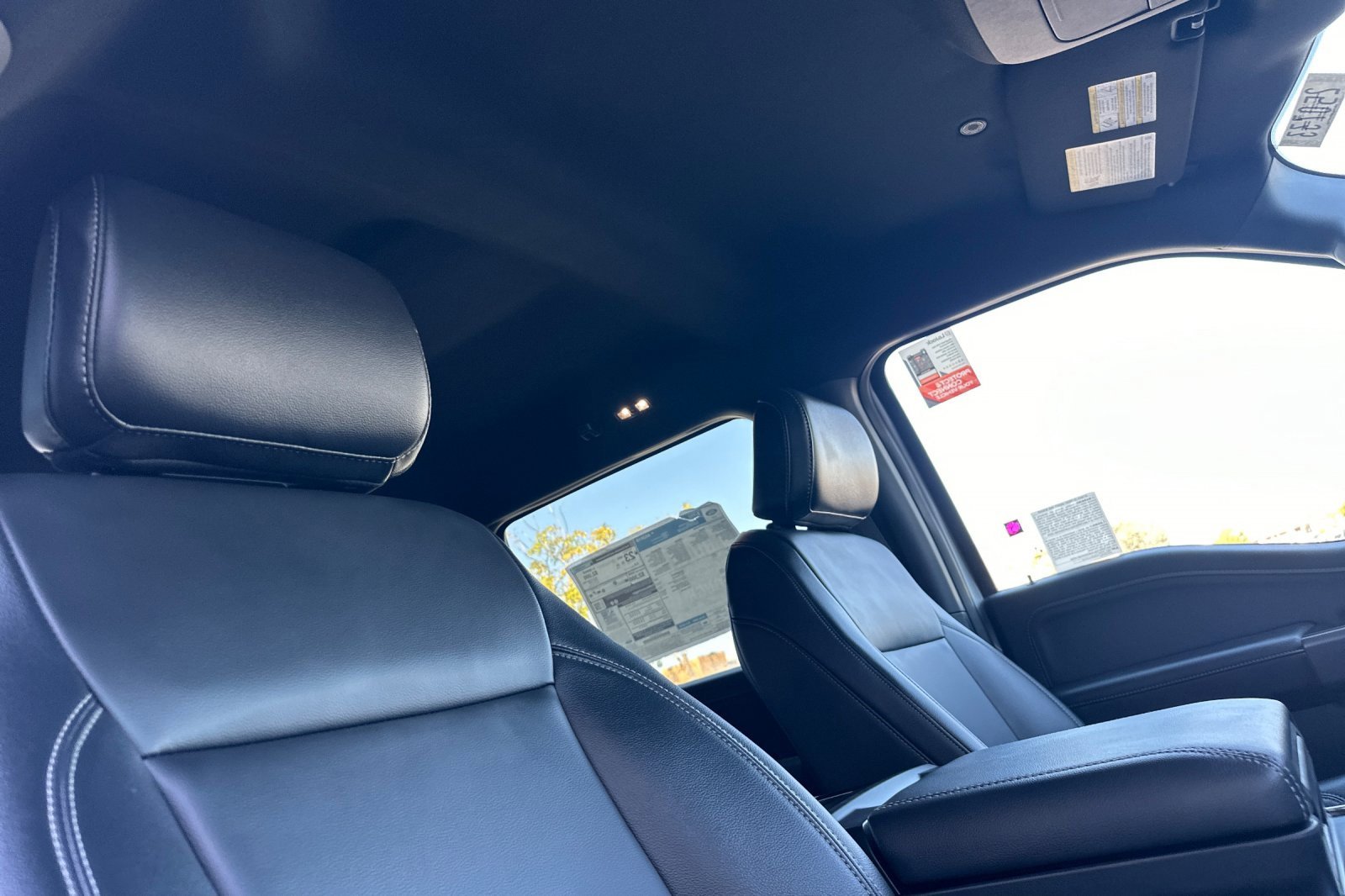 New 2025 Ford F150 XLT w/ Equipment Group 303A High image 16