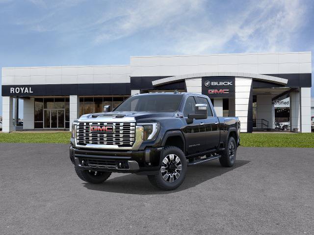 New 2026 GMC Sierra 2500 Denali w/ Denali Reserve Package AWD/4WD image 42