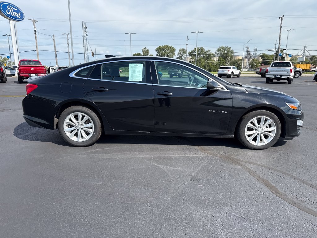 Used 2024 Chevrolet Malibu LT FWD image 8