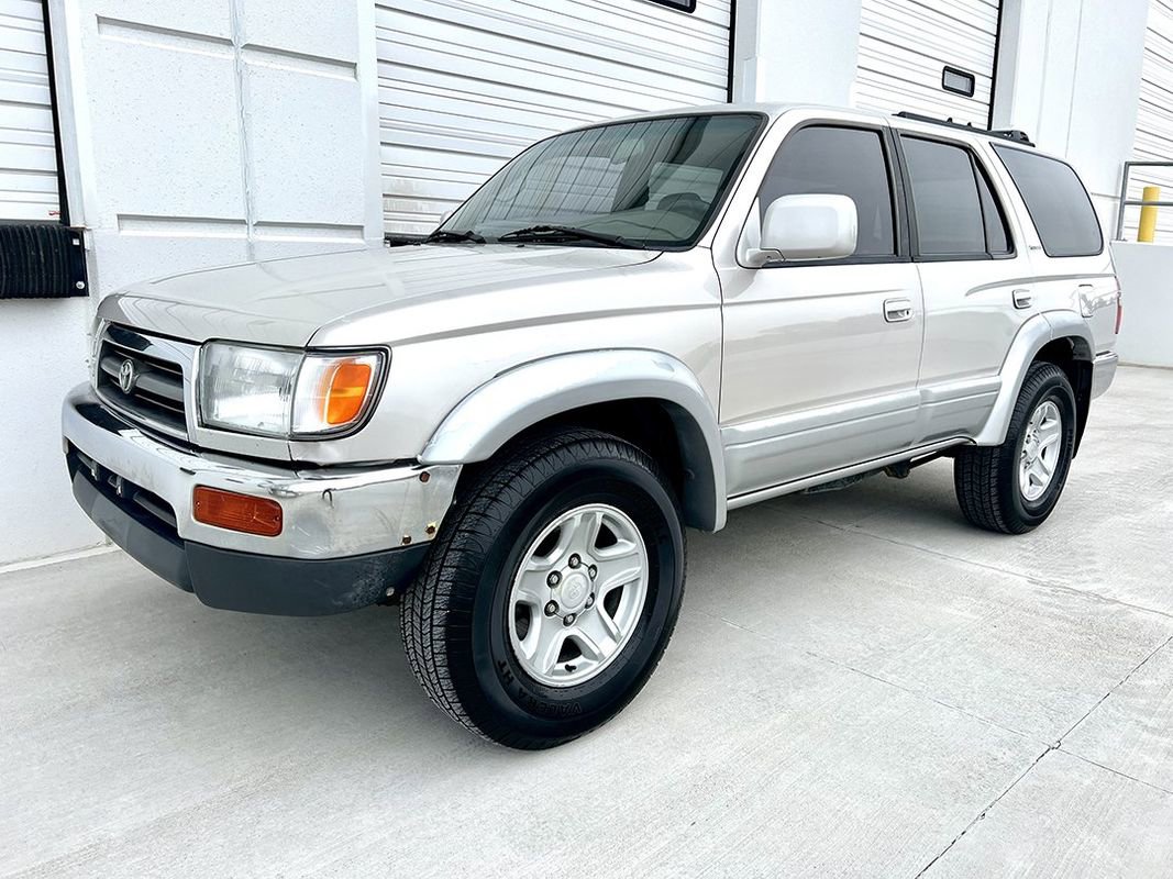 Used 1998 Toyota 4Runner Limited image 24