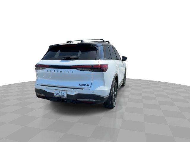 New 2027 INFINITI QX60 Autograph AWD/4WD image 8