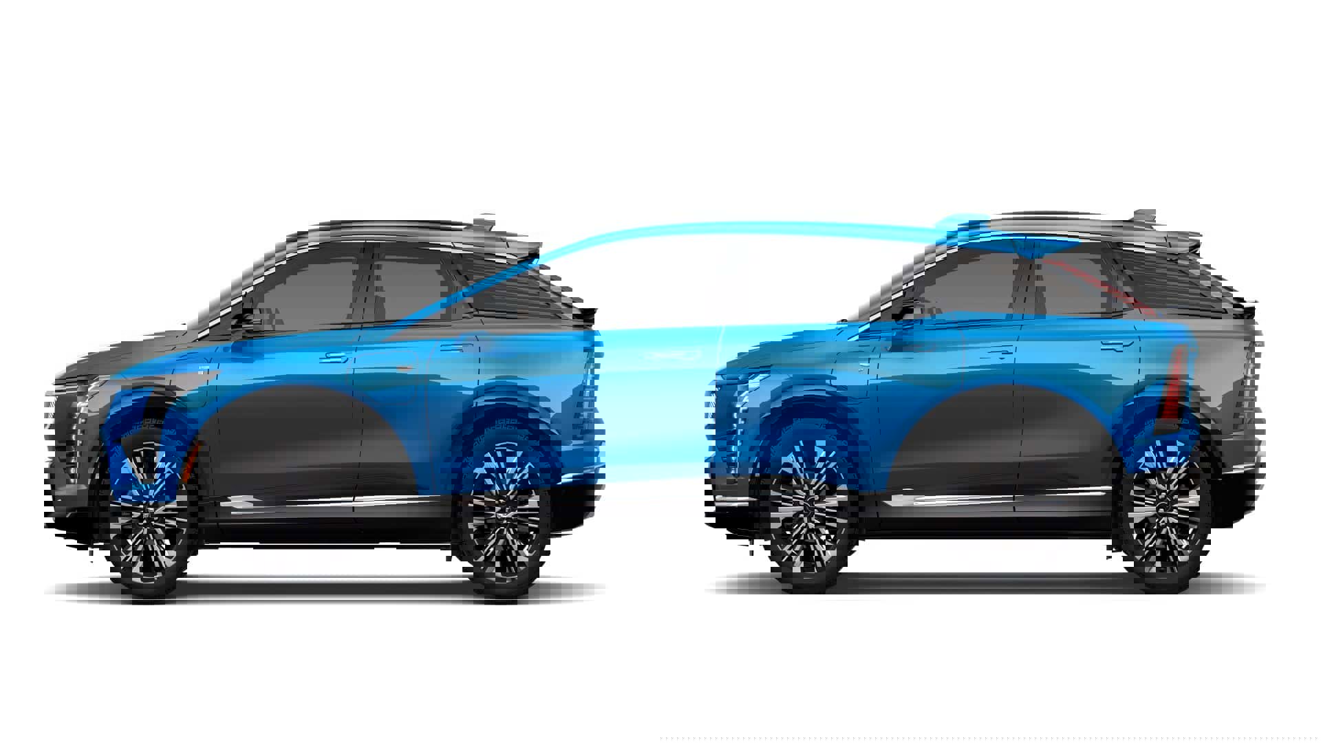 New 2026 Cadillac Optiq Luxury 2 image 27