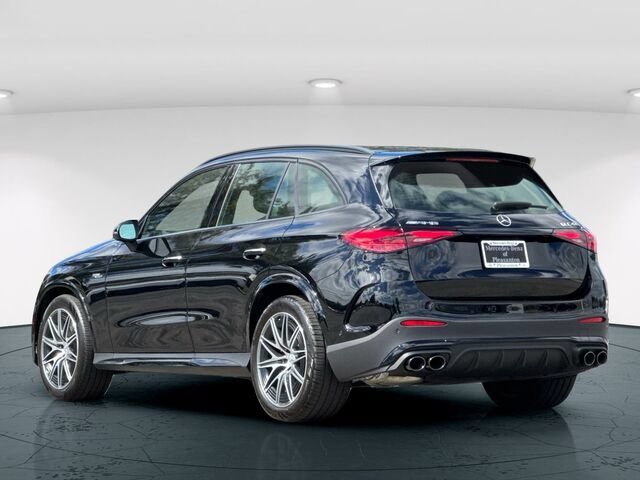 Certified 2026 Mercedes-Benz GLC 43 AMG 4MATIC image 4
