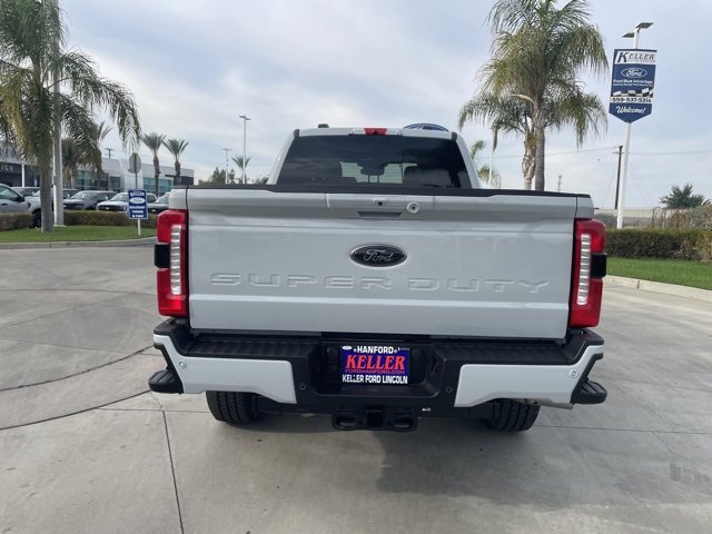 New 2026 Ford F250 XLT w/ XLT Premium Package image 4