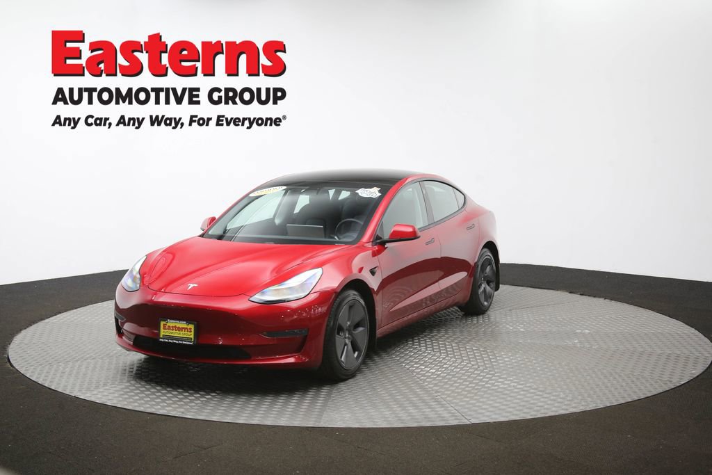 Used 2021 Tesla Model 3 Standard Range Plus image 53