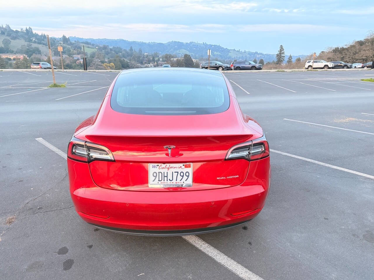 Used 2018 Tesla Model 3 Long Range image 6