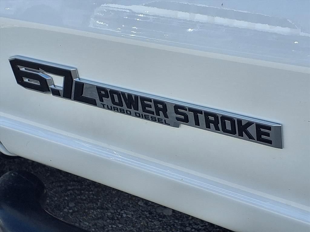 Used 2023 Ford F350 XLT w/ FX4 Off-Road Package image 30