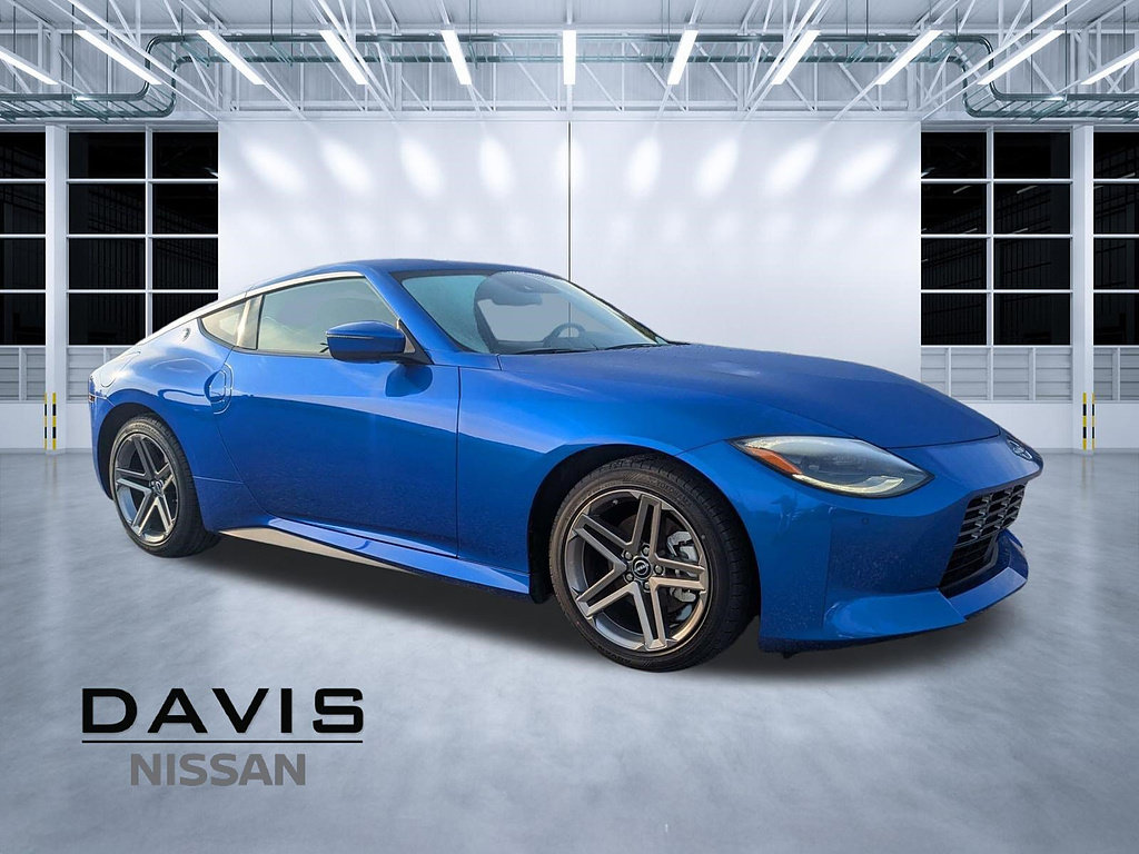 Used 2025 Nissan Z Sport w/ Floor Mat Package