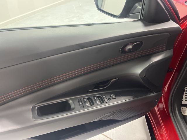 New 2025 Hyundai Elantra N Line image 6