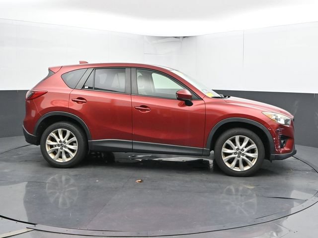 Used 2013 MAZDA CX-5 Grand Touring w/ GT Tech Pkg FWD image 4