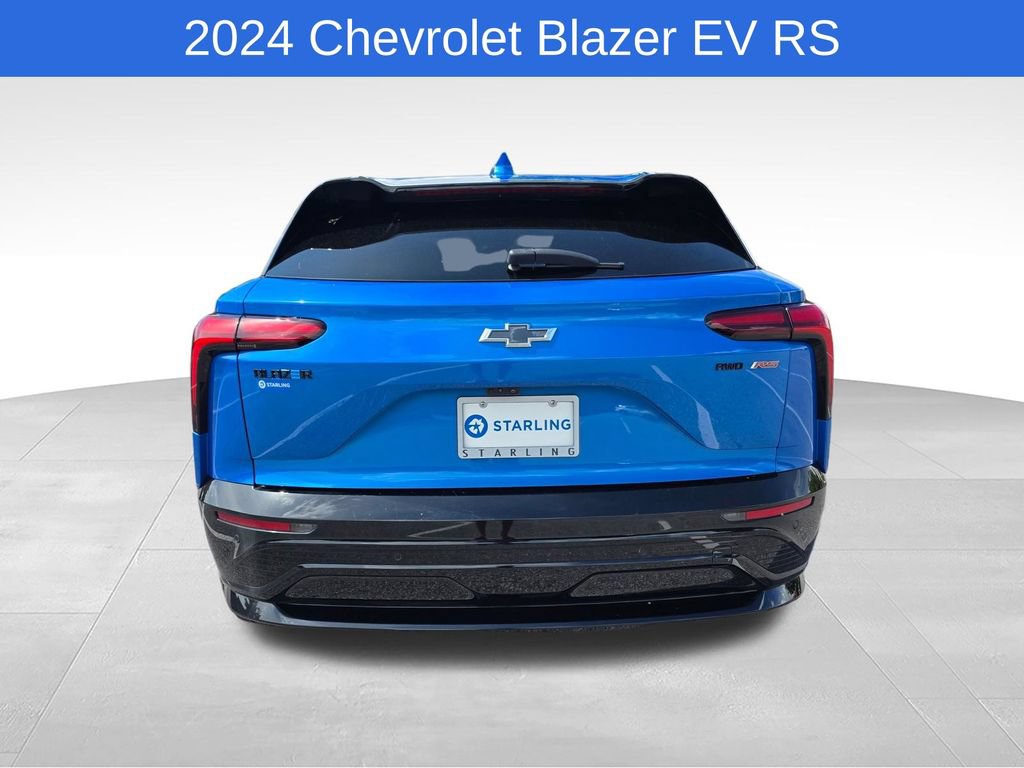 Used 2024 Chevrolet Blazer EV RS AWD/4WD image 8