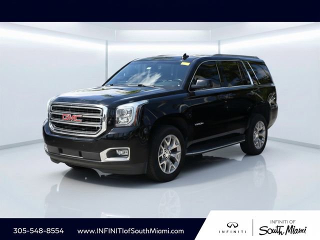 Used 2018 GMC Yukon SLE w/ SLE Value Package