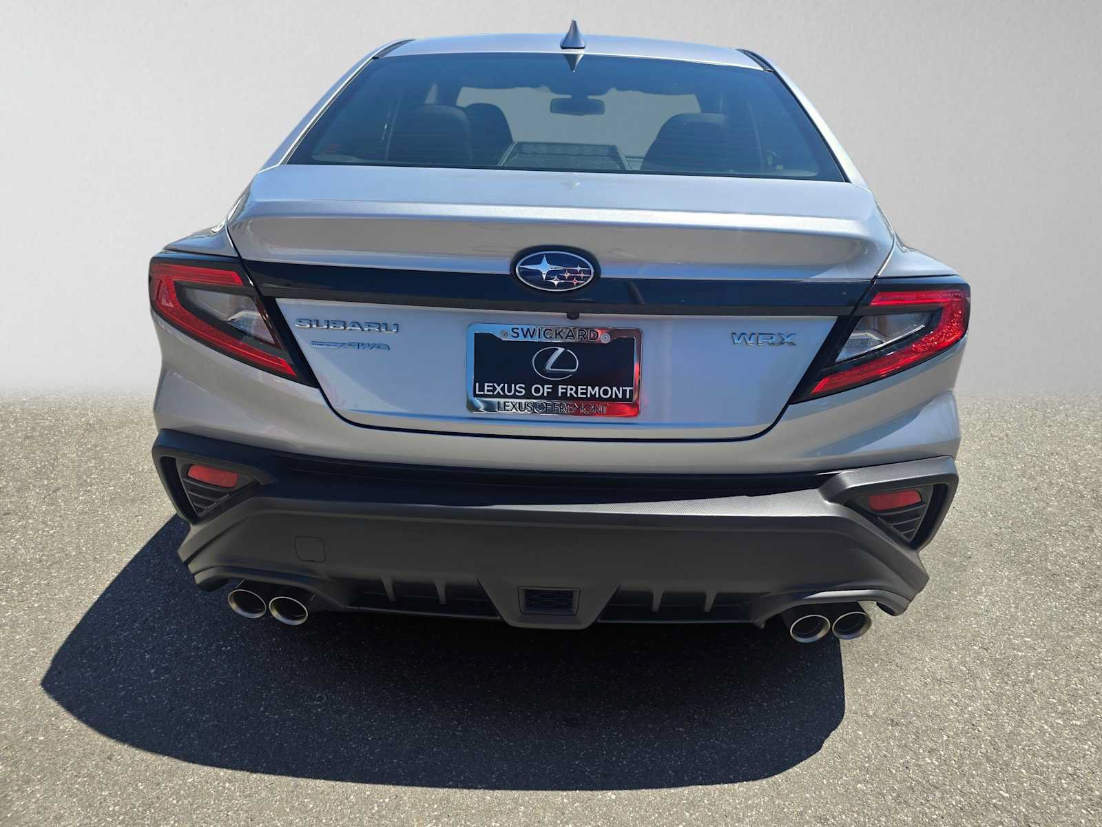 Used 2022 Subaru WRX AWD/4WD image 4