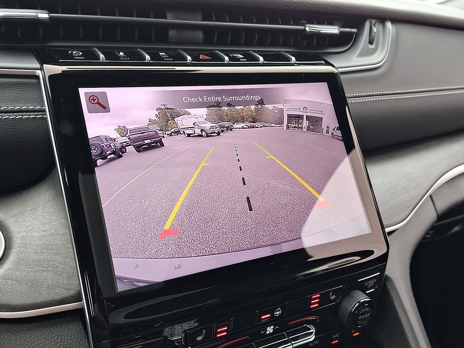 New 2025 Jeep Grand Cherokee L Limited w/ MOPAR Finishing Package image 15