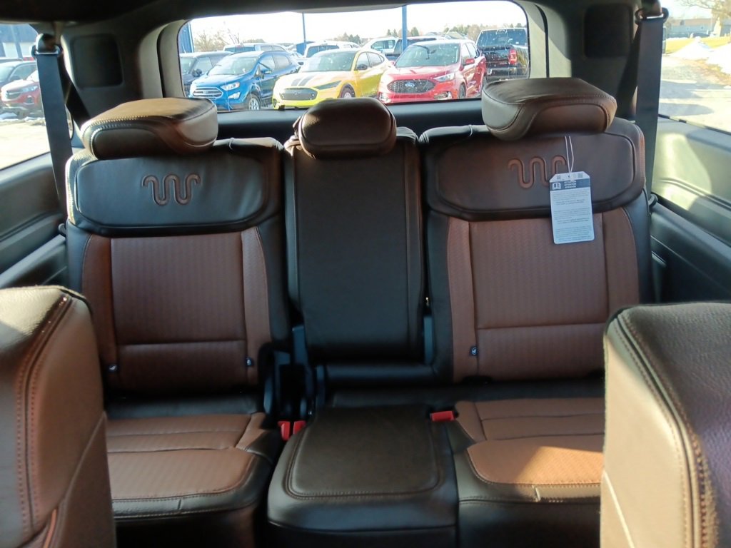 New 2025 Ford Expedition Max King Ranch image 18
