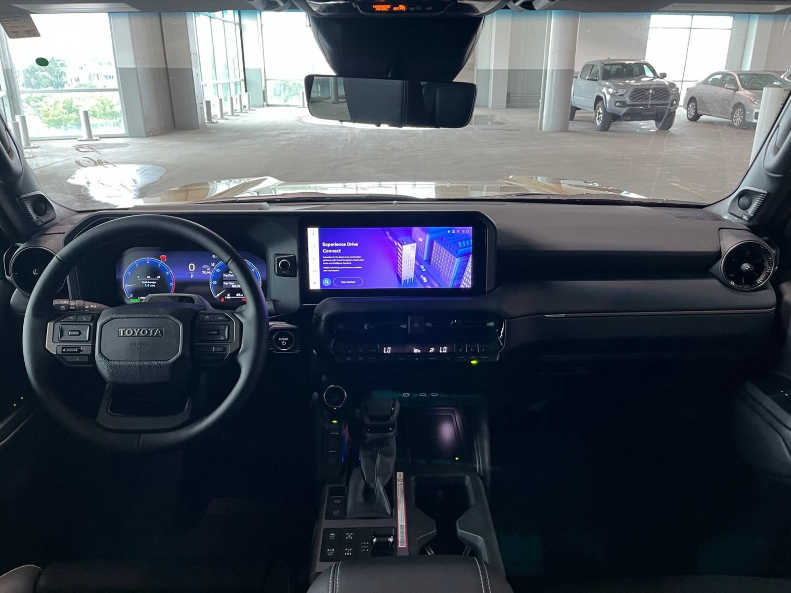 New 2027 Toyota Land Cruiser AWD/4WD image 41