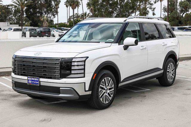 New 2026 Hyundai Palisade FWD Hybrid image 3