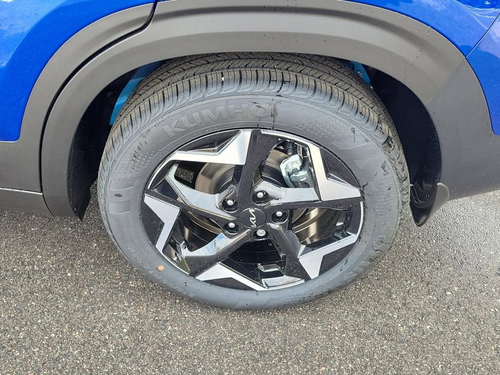 New 2026 Kia Seltos S FWD image 37
