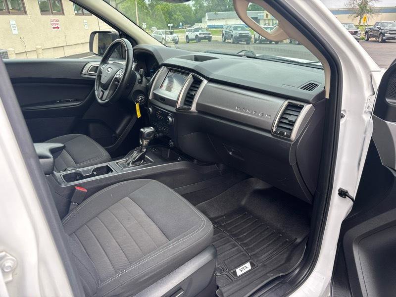 Used 2019 Ford Ranger XLT w/ Equipment Group 302A Luxury image 45