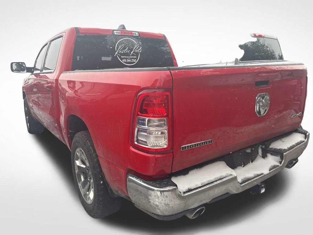 Used 2022 RAM 1500 Big Horn image 8