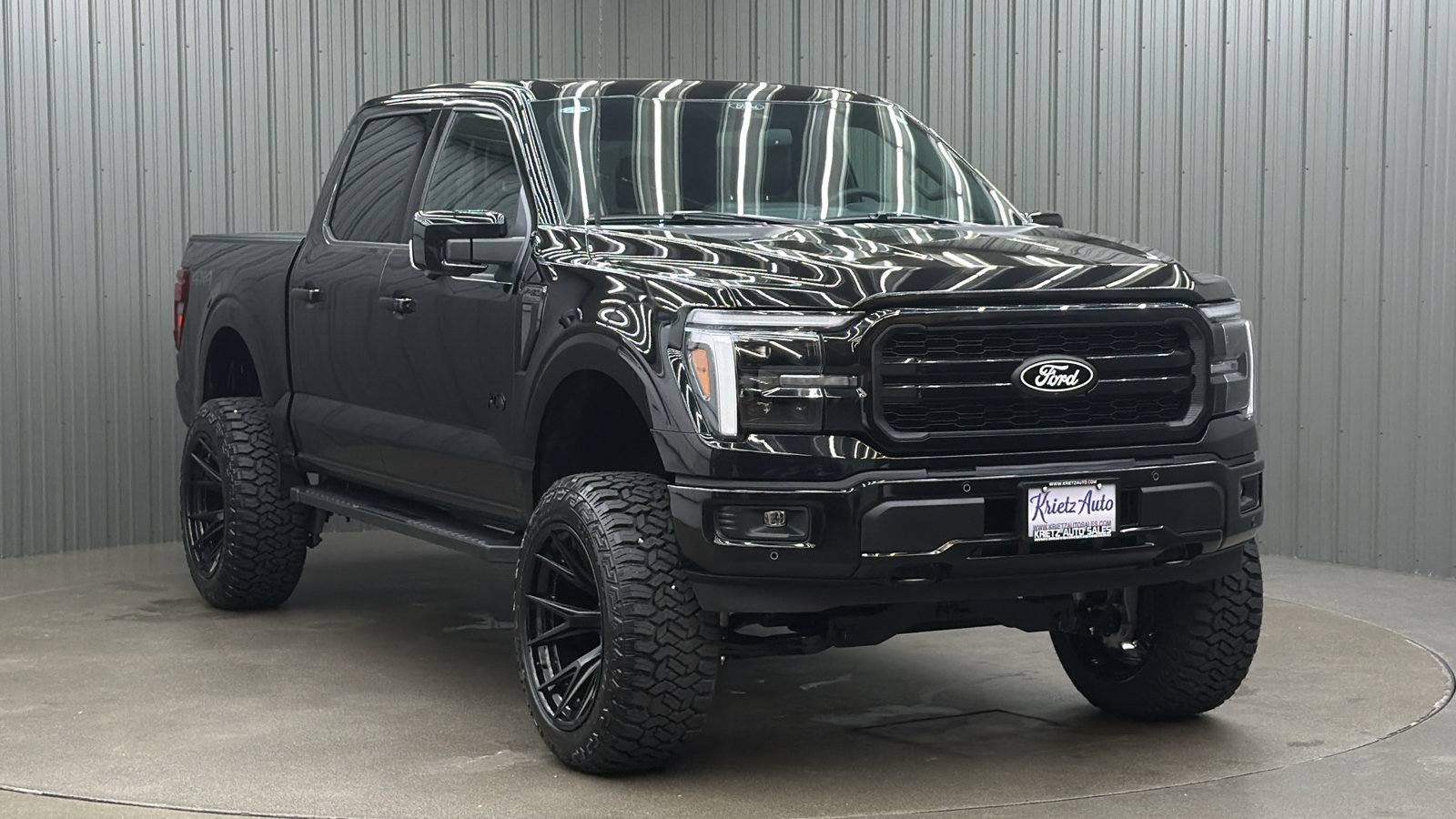 Used 2026 Ford F150 Lariat AWD/4WD image 7