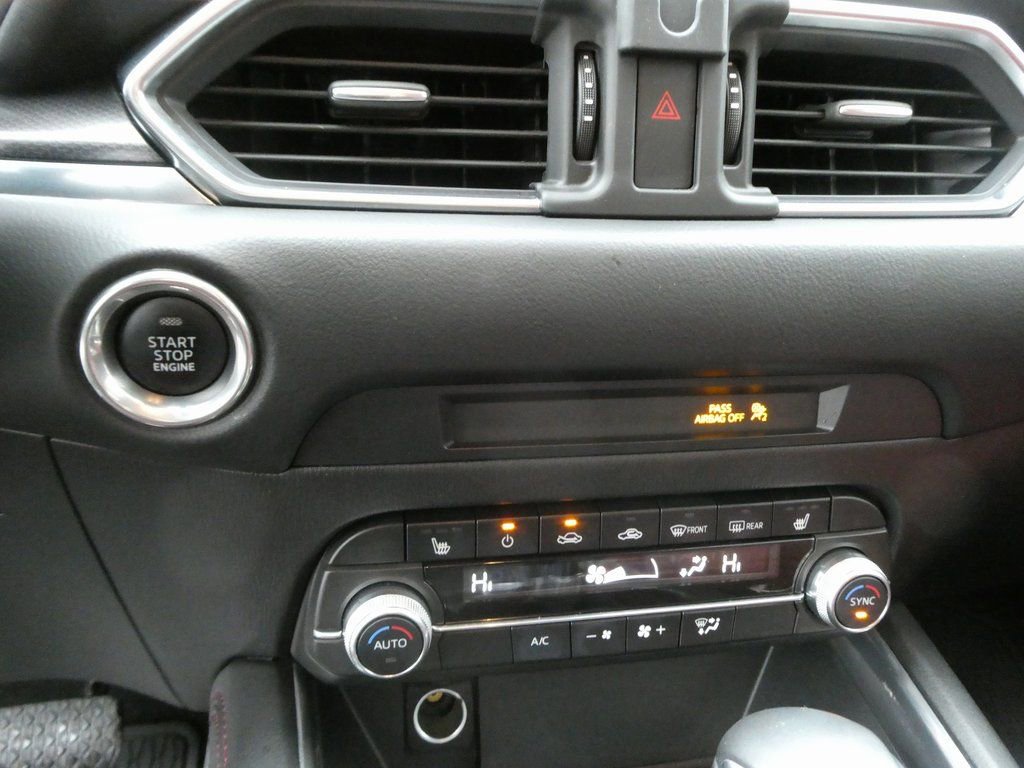 Used 2023 MAZDA CX-5 Carbon Edition image 12