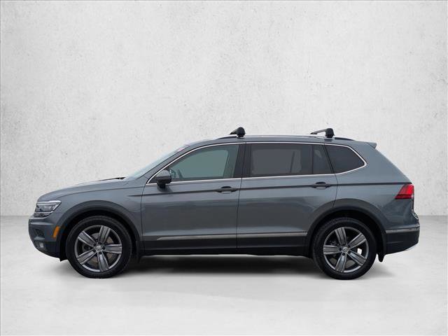 Used 2018 Volkswagen Tiguan SEL Premium AWD/4WD image 9
