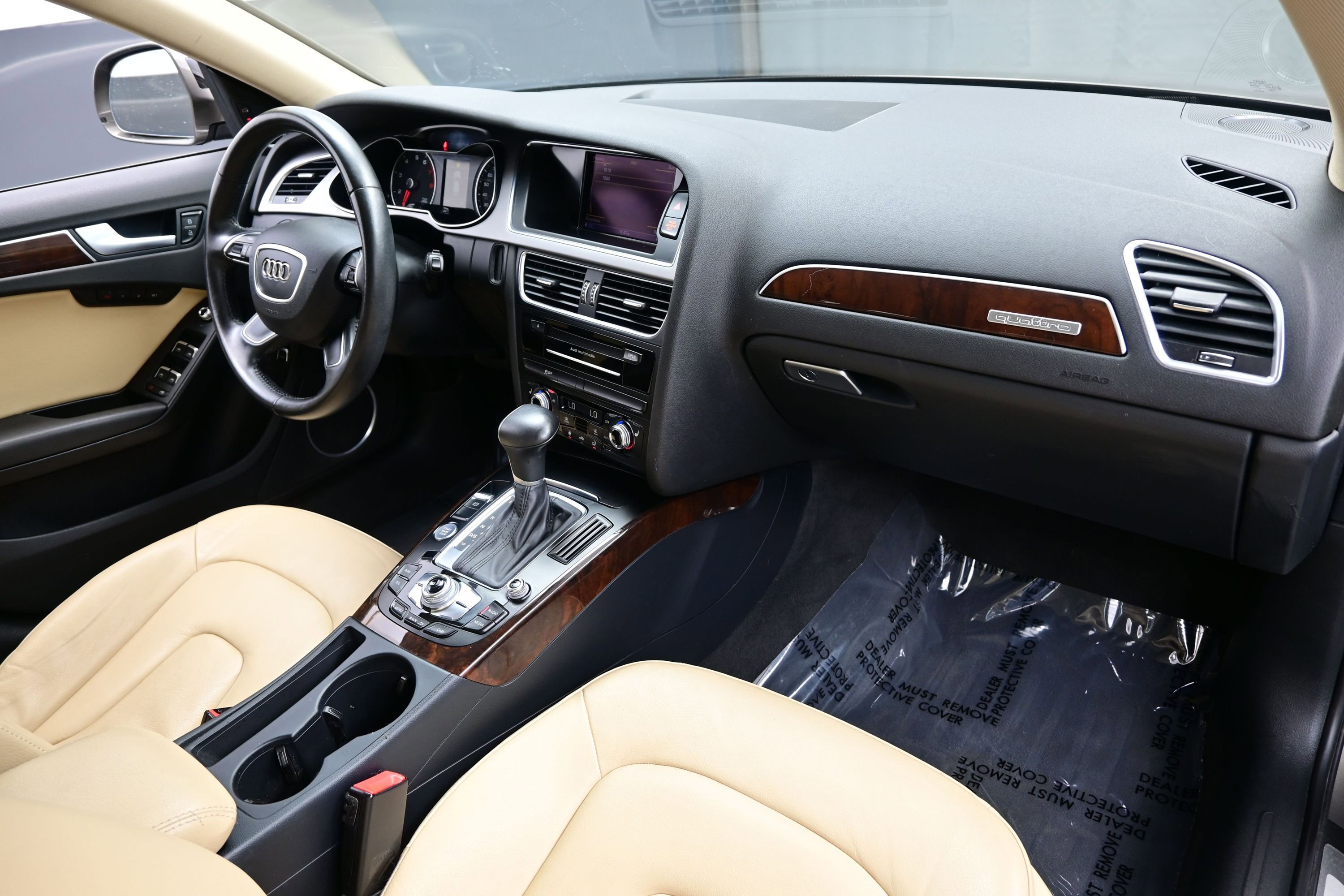 Used 2014 Audi A4 Premium Plus AWD/4WD image 15