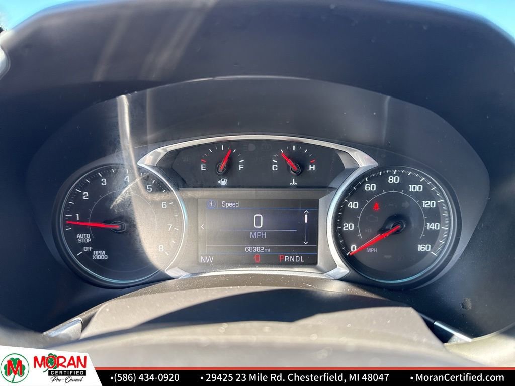 Used 2022 Chevrolet Equinox LT image 15