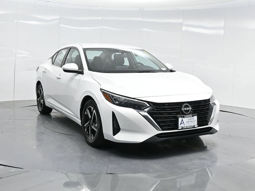 Used 2024 Nissan Sentra SV image 64